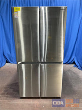 SAMSUNG REFRIGERATOR (RF23A9671SR)